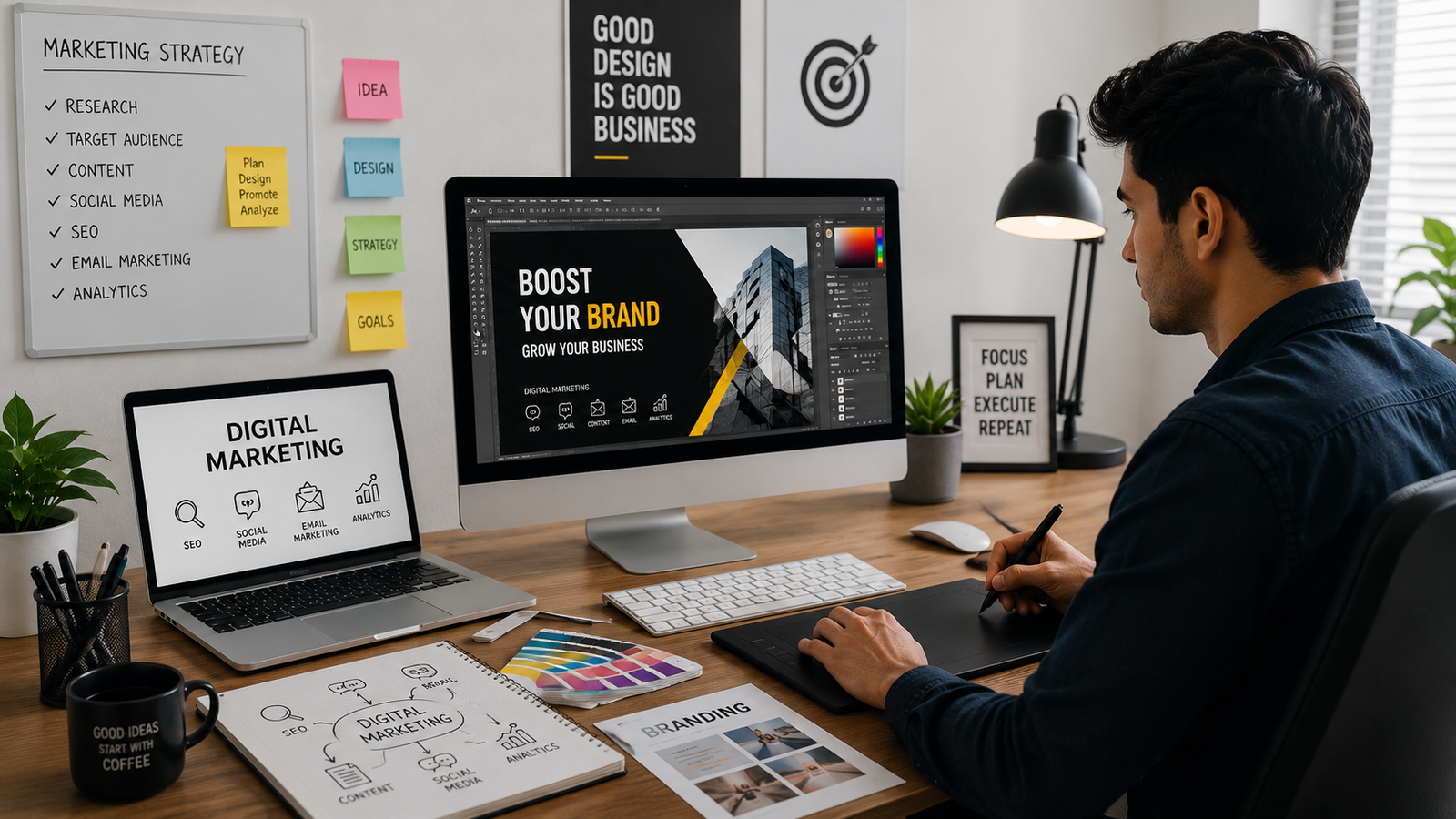Digital Marketing